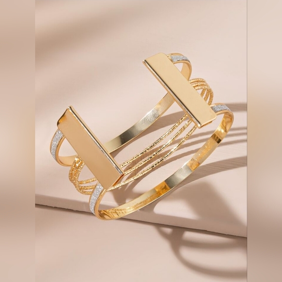 Glitter Bangle - Picture 2 of 3